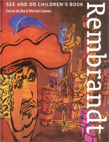 Rembrandt: See and Do Children's Book book cover