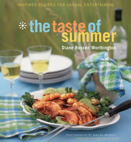 Taste of Summer: Inspired Recipes for Casual Entertaining (Revised) book cover