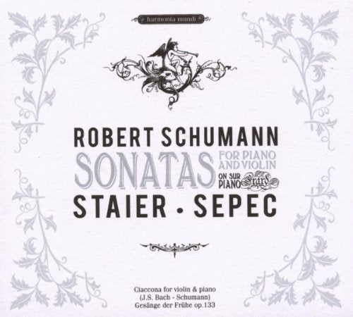 Sonatas for Piano & Violin