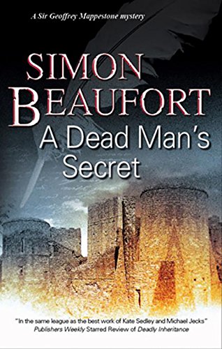 Dead Man's Secret book cover