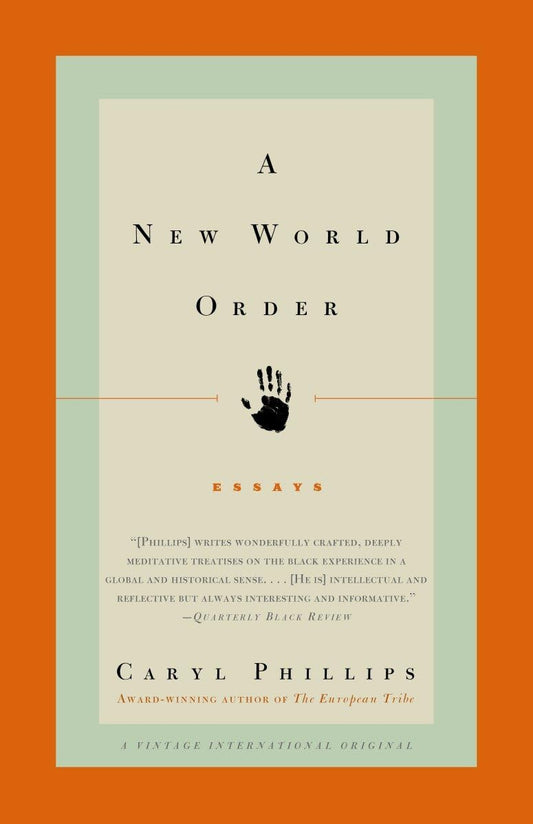 New World Order: Essays book cover