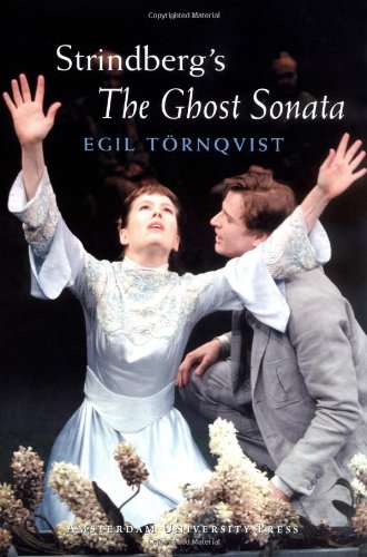 Strindberg's Ghost Sonata book cover