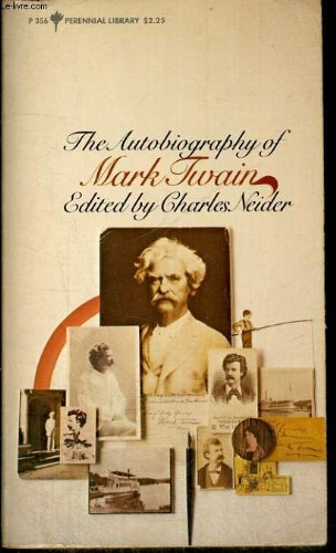 Autobiography of Mark Twain