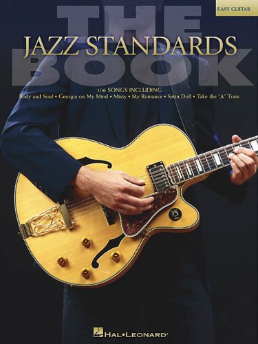 Jazz Standards Book book cover