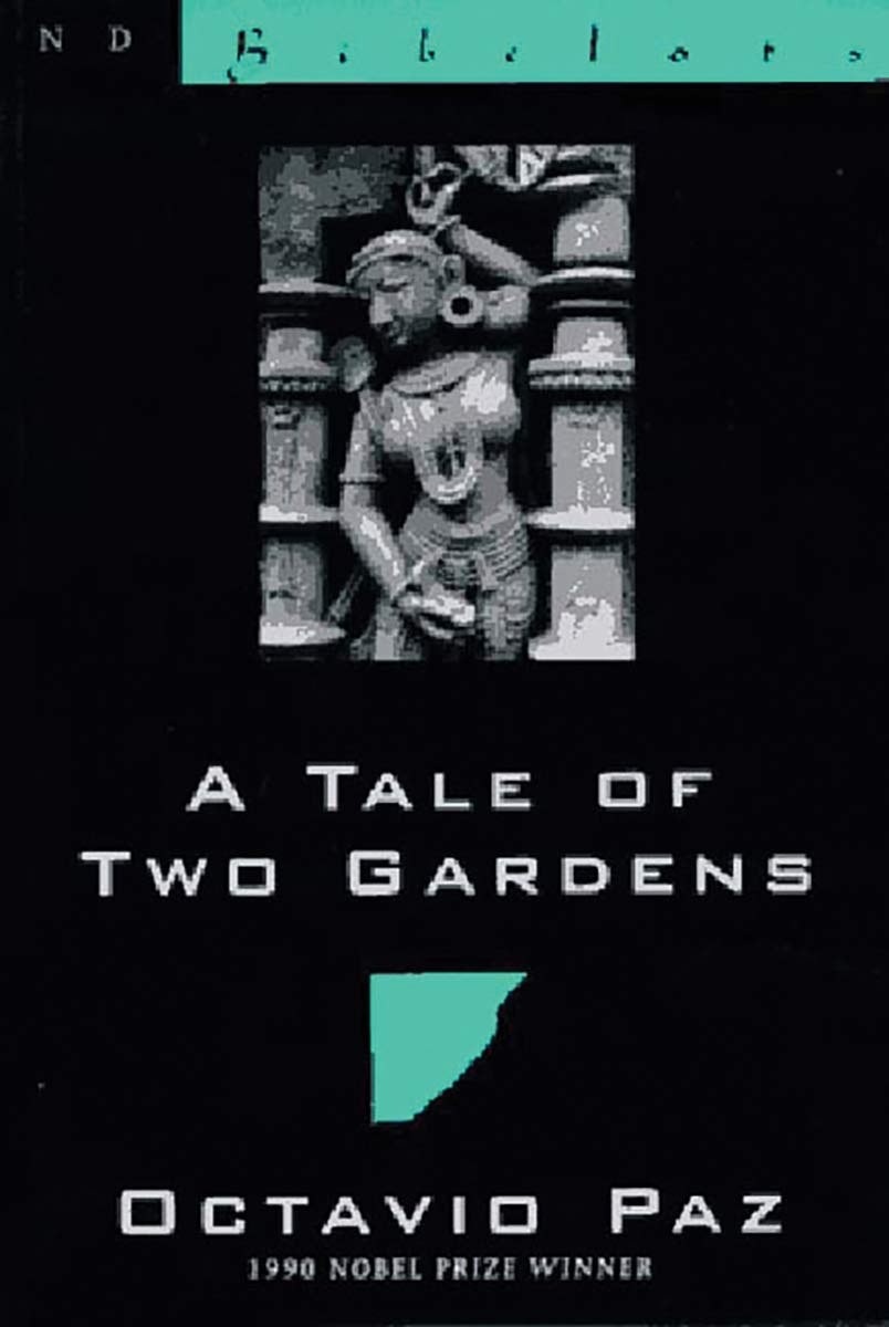 Tale of Two Gardens book cover
