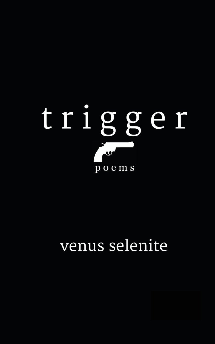 Trigger book cover