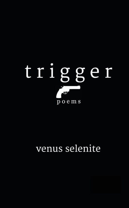 Trigger book cover