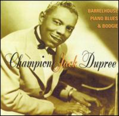 Barrelhouse Piano Blues & Boog book cover