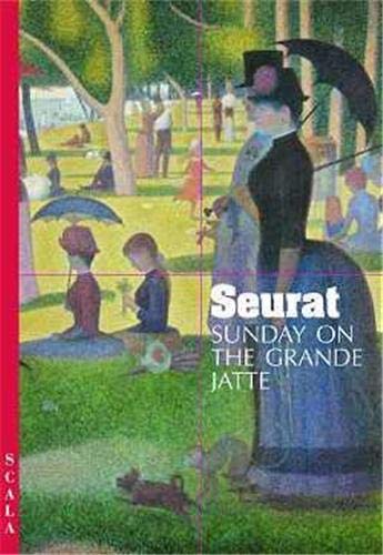 Seurat: A Sunday on the La Grande Jatte--1884 book cover