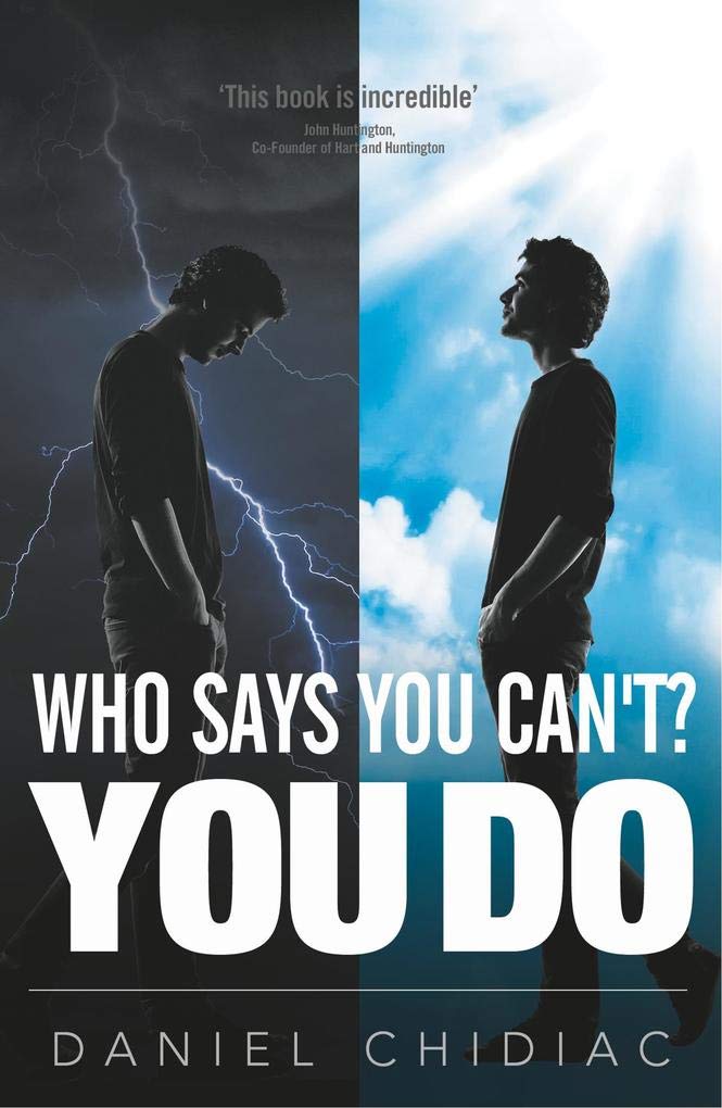 Who Says You Can't? You Do book cover