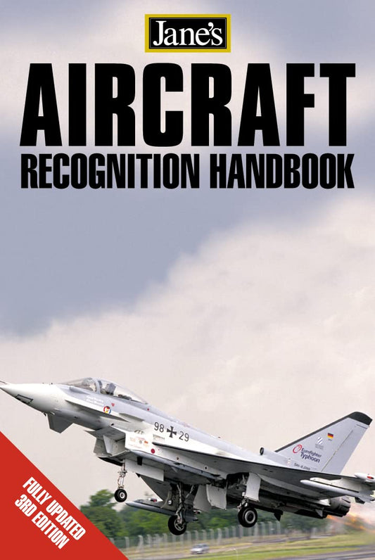 Jane's Aircraft Recognition Guide - 3rd Edition
