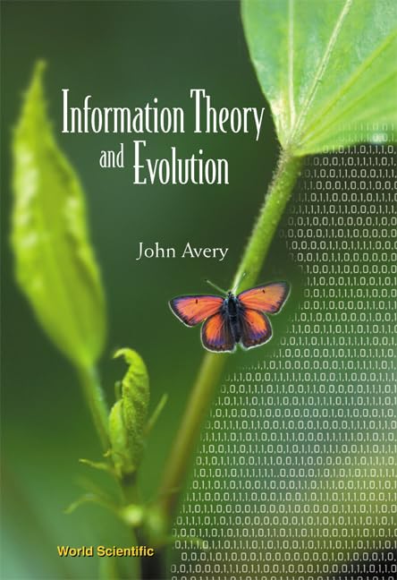 Information Theory and Evolution book cover