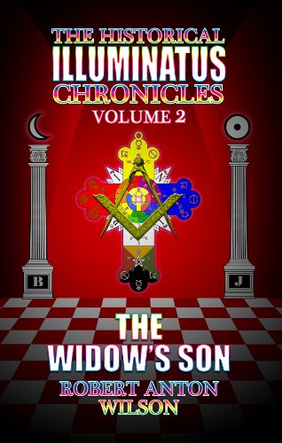 Widow's Son book cover