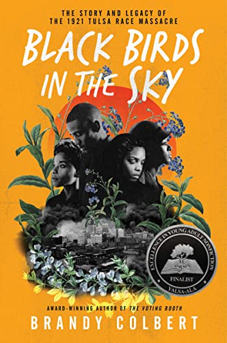 Black Birds in the Sky: The Story and Legacy of the 1921 Tulsa Race Massacre book cover