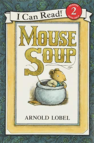 Mouse Soup book cover