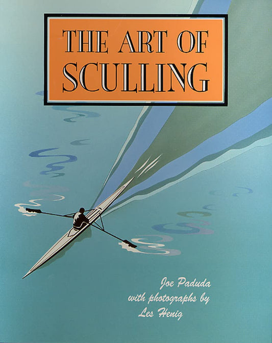 Art of Sculling book cover