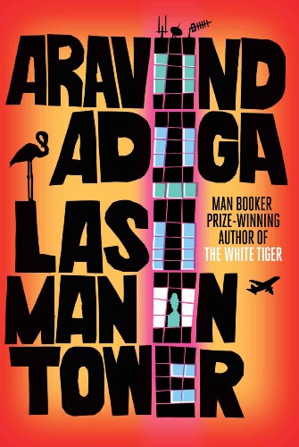Last Man in Tower book cover
