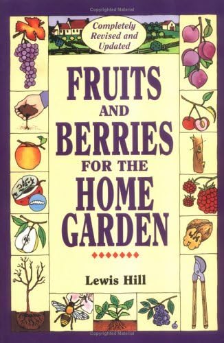Fruits and Berries for the Home Garden (Revised) book cover