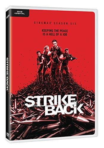 Strike Back: Cinemax Season Six (+ Digital HD)