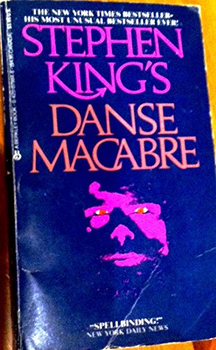 Danse Macabre book cover