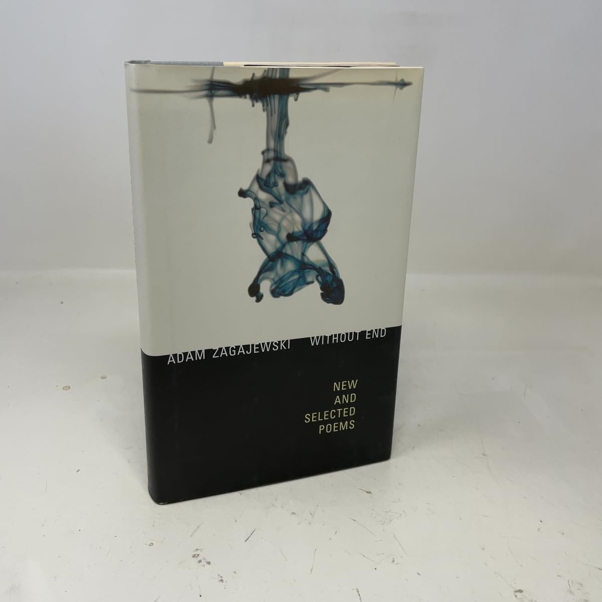 Without End: New and Selected Poems book cover