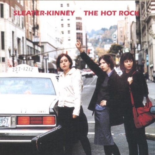 Hot Rock book cover
