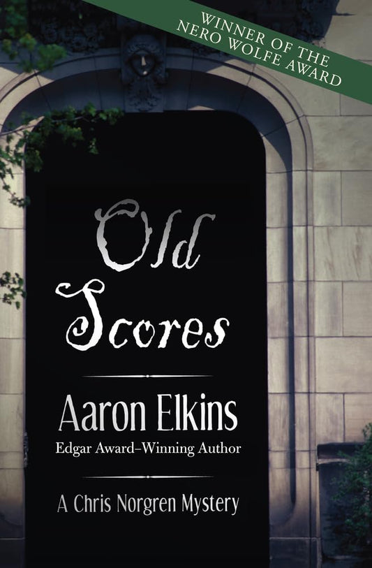 Old Scores book cover