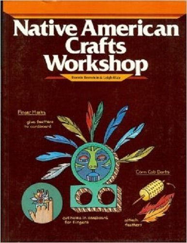 Native American Crafts book cover