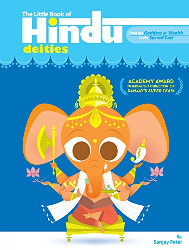 Little Book of Hindu Deities: From the Goddess of Wealth to the Sacred Cow