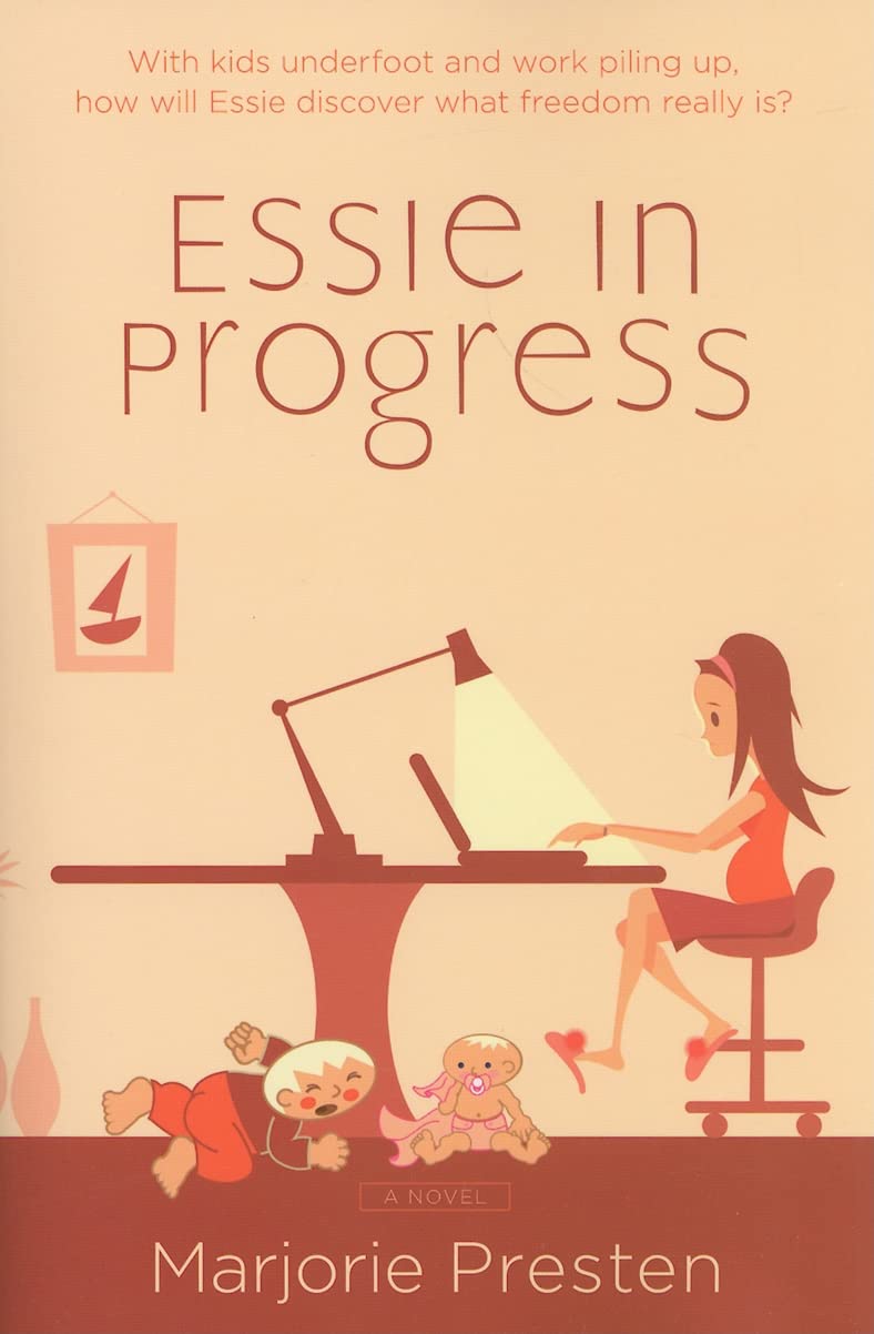 Essie in Progress book cover