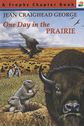 One Day in the Prairie book cover