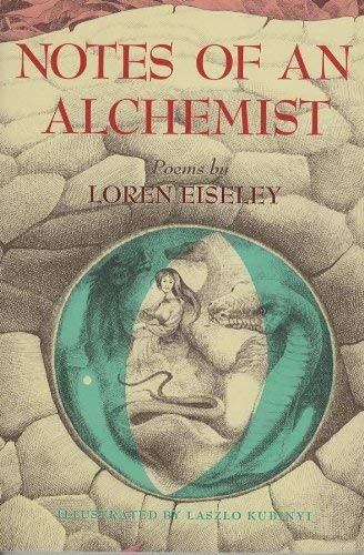 Notes of an Alchemist book cover