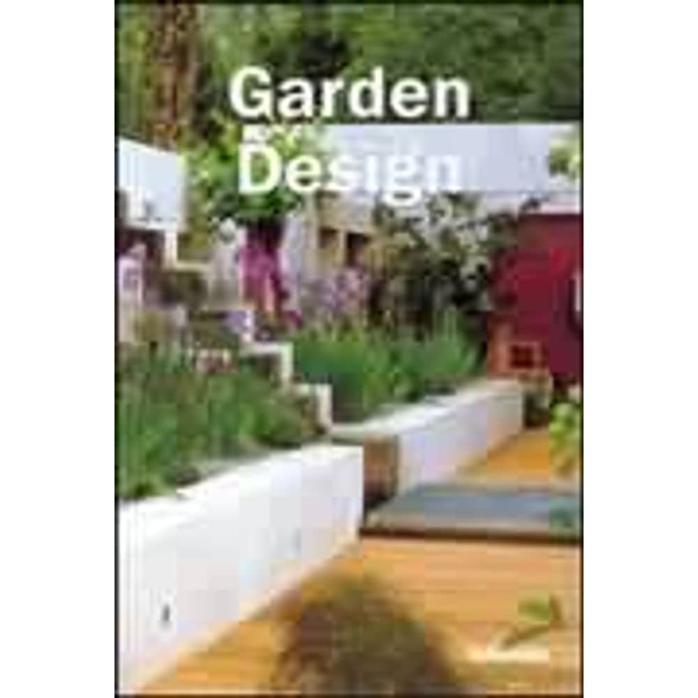 Garden Design book cover