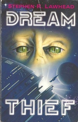 Dream Thief book cover
