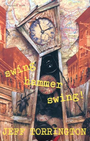 Swing Hammer Swing! book cover
