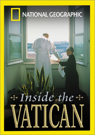 National Geographic: Inside the Vatican