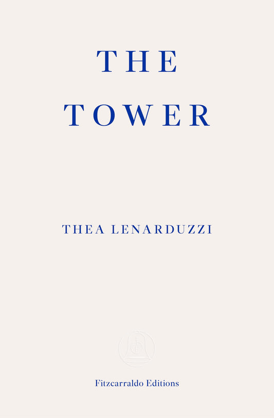 The Tower book cover