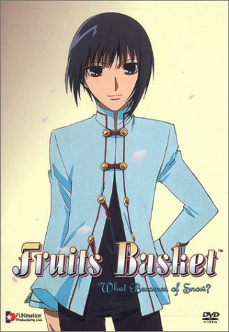 Fruits Basket: Volume Two: What Becomes of Snow? [DVD]