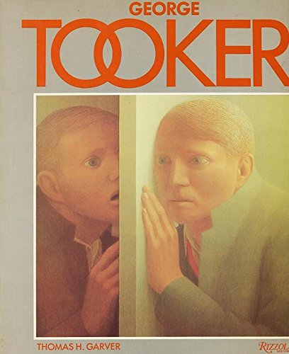 George Tooker book cover