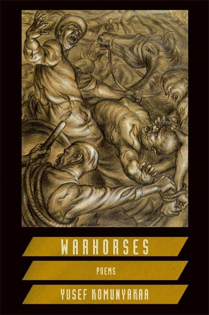 Warhorses book cover