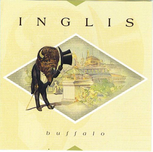 Inglis: Buffalo book cover