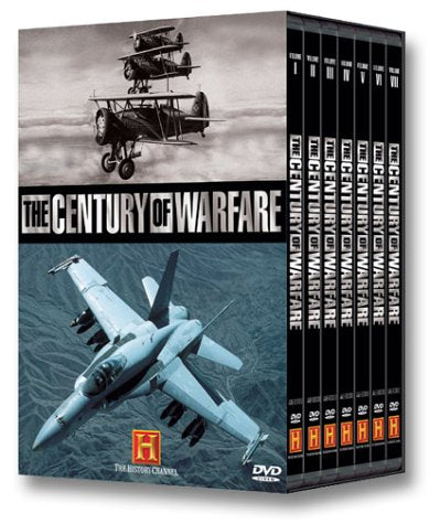 The Century of Warfare [DVD]