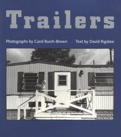 Trailers book cover