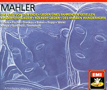Mahler: Song Cycles book cover