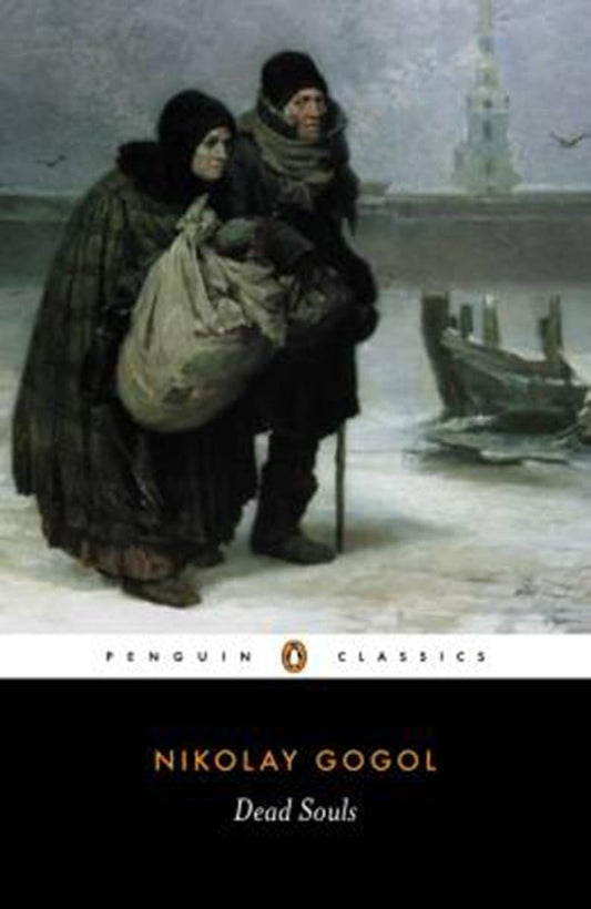 Dead Souls (Revised) book cover