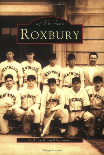 Roxbury book cover