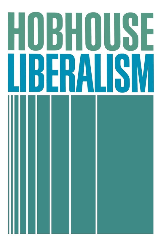 Liberalism book cover