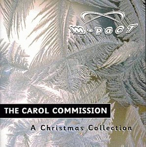 The Carol Commission book cover