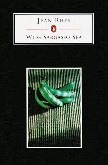 Penguin Student Edition Wide Sargasso Sea (Revised) book cover