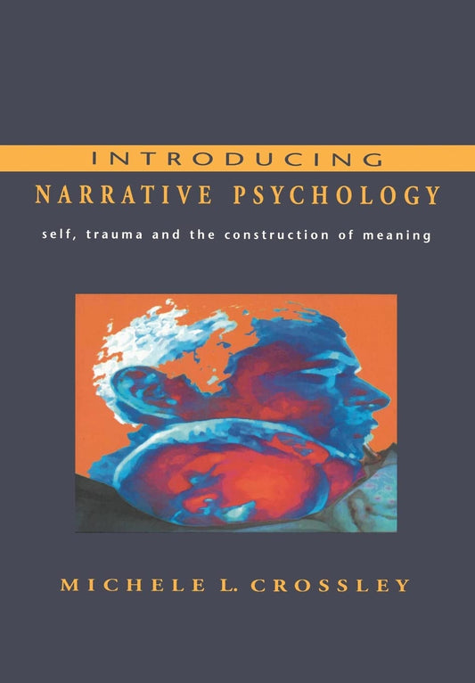 Introducing Narrative Psychology book cover